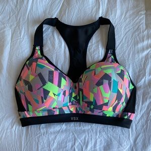 Victoria’s Secret Sport push up sports bra
